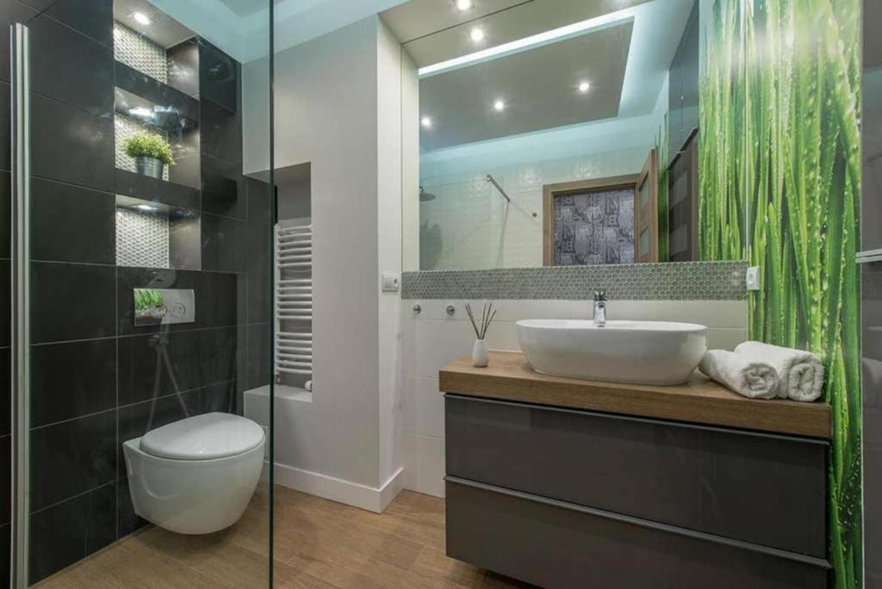 Modern And Cozy- Golden Apartments- Central Location Варшава Екстериор снимка