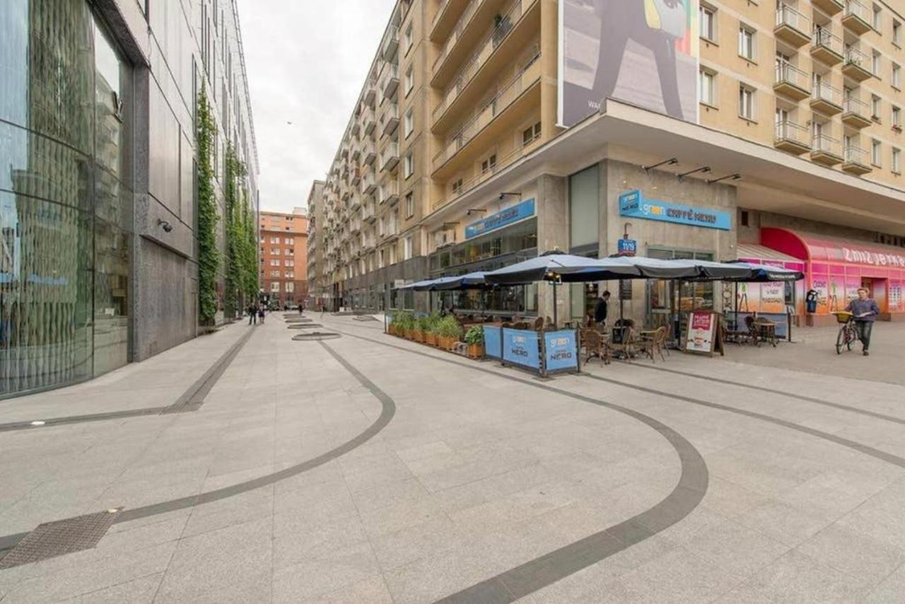 Modern And Cozy- Golden Apartments- Central Location Варшава Екстериор снимка