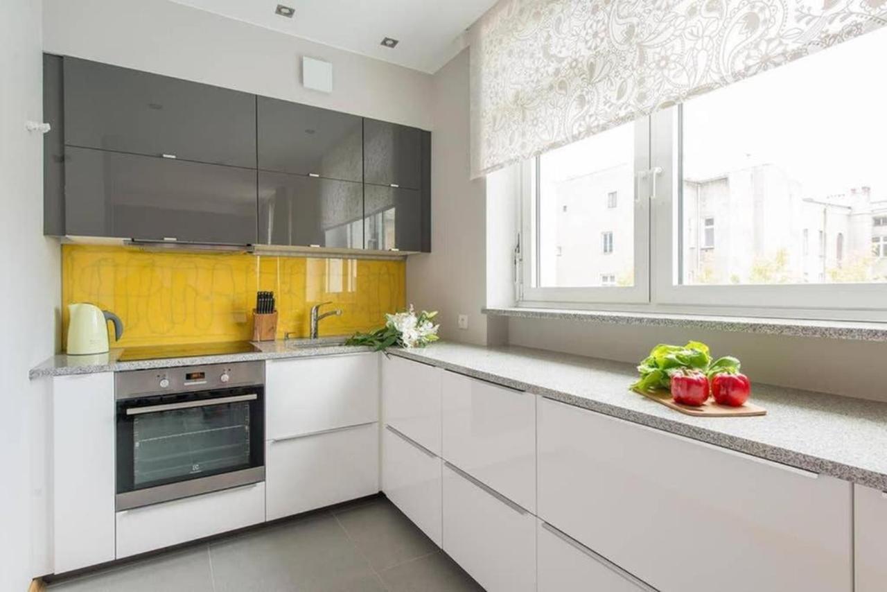 Modern And Cozy- Golden Apartments- Central Location Варшава Екстериор снимка